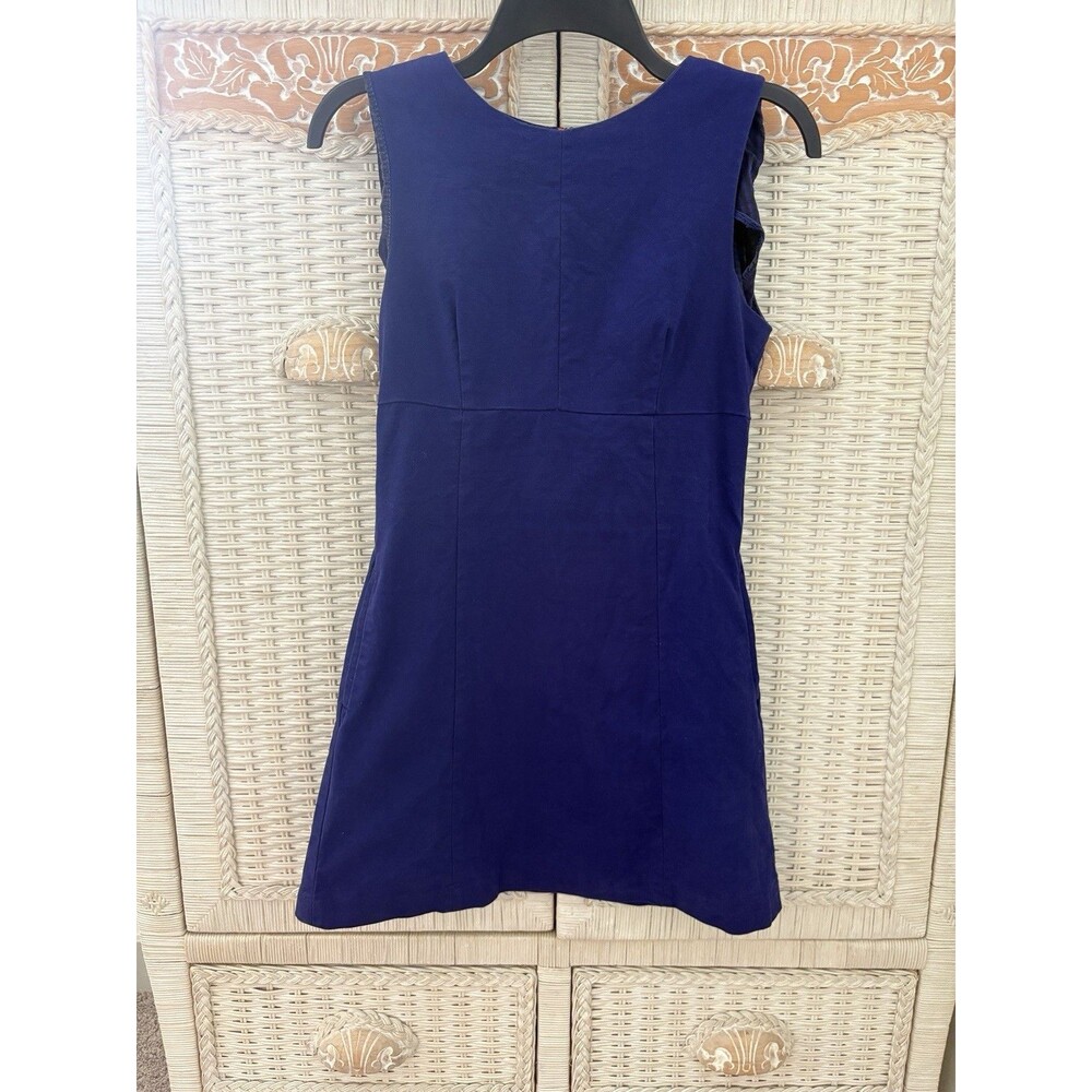 Vintage Zara TRF collection size S with pockets and orange detailing on zipper